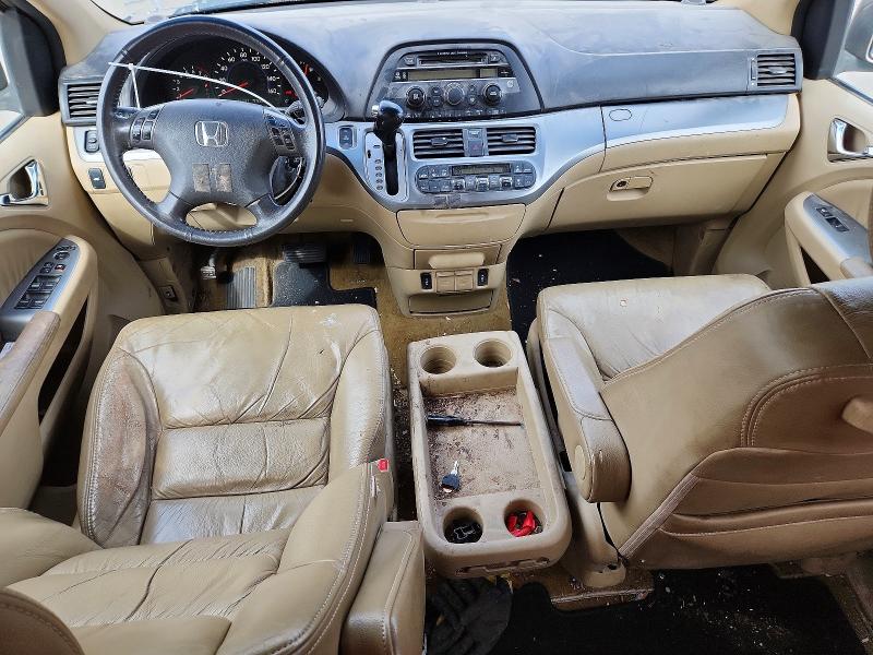 2010 Honda Odyssey მანქანა იყიდება აუქციონზე, vin: 5FNRL3H64AB033806, აუქციონის ნომერი: 54914106