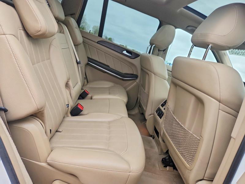 Продажа на аукционе авто 2014 Mercedes-benz Gl, vin: 4JGDF7CE9EA432289, номер лота: 53569806