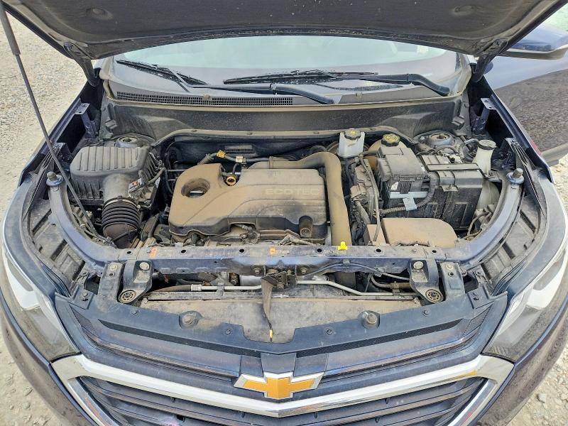 Aukcja sprzedaży 2019 Chevrolet Equinox, vin: 3GNAXUEV3KL123204, numer aukcji: 54703156