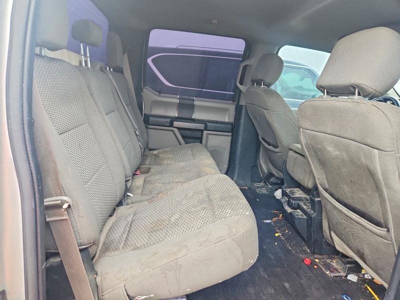 54007166 :رقم المزاد ، 1FTEW1C55KKD14400 vin ، 2019 Ford F150 مزاد بيع