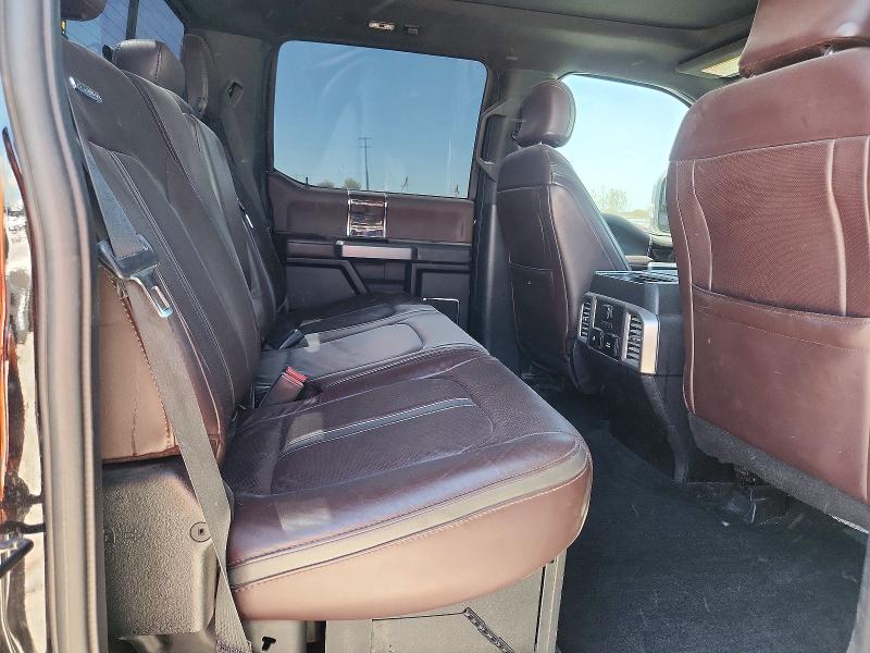 2017 Ford F350 მანქანა იყიდება აუქციონზე, vin: 1FT8W3BT9HEC92417, აუქციონის ნომერი: 53076886
