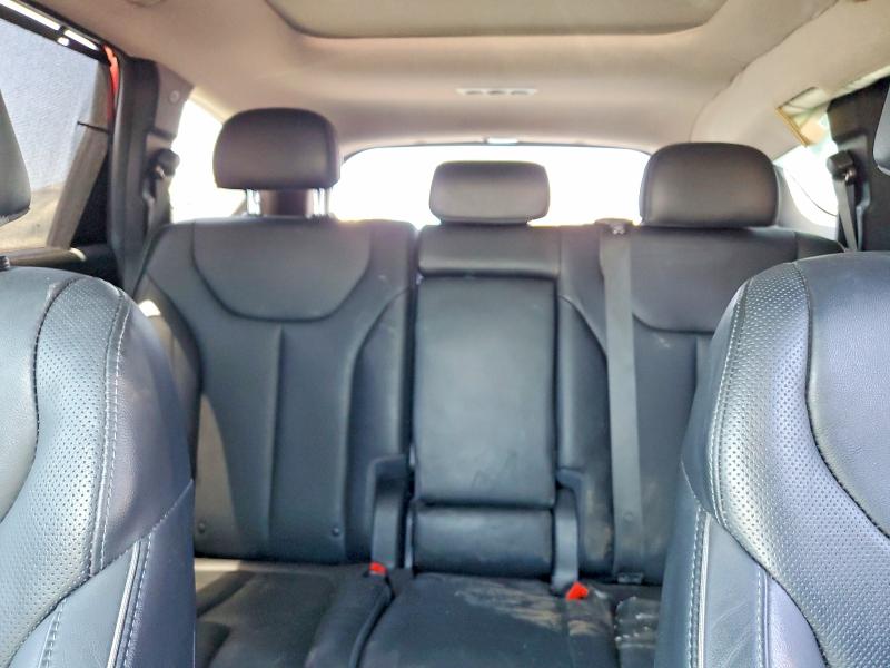 2022 Hyundai Santa Fe მანქანა იყიდება აუქციონზე, vin: 5NMS44ALXNH440375, აუქციონის ნომერი: 52266836
