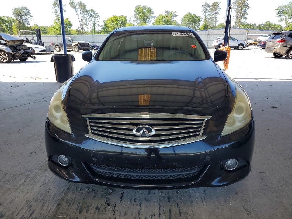 Продажа на аукционе авто 2011 Infiniti G25 Sedan, vin: JN1DV6AP7BM830846, номер лота: 51965096