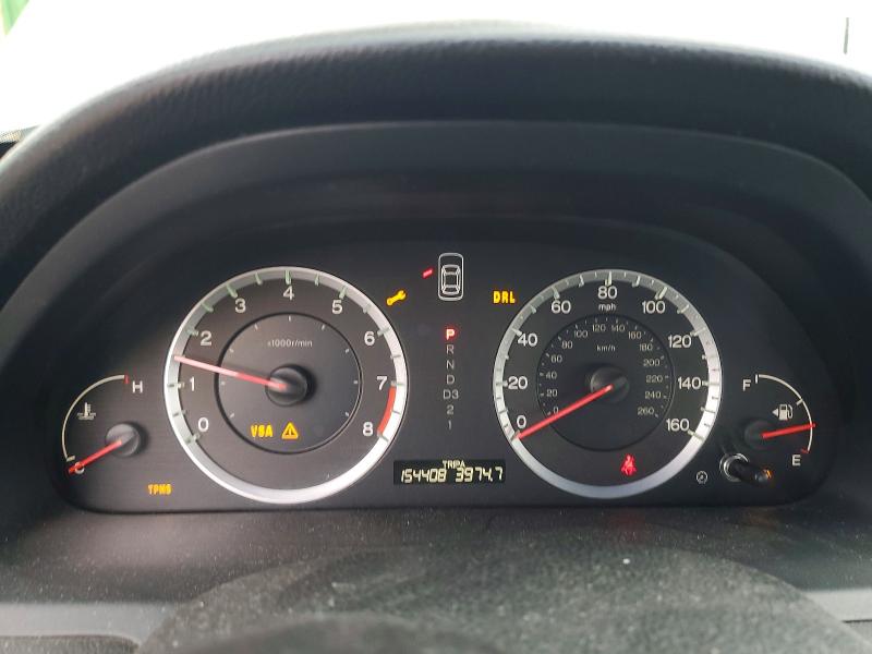Продаж на аукціоні авто 2009 Honda Accord, vin: 1HGCP26869A106852, номер лоту: 53582506