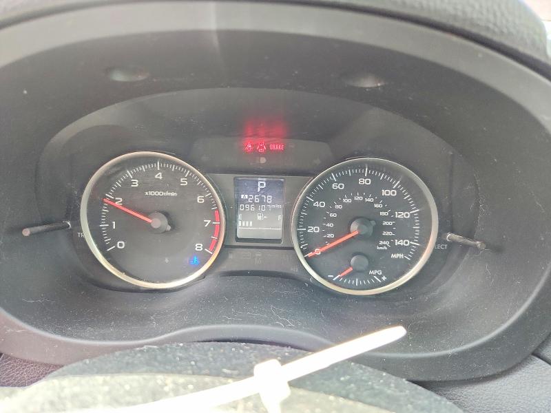 2015 Subaru Impreza მანქანა იყიდება აუქციონზე, vin: JF1GPAT64F8200086, აუქციონის ნომერი: 51994156