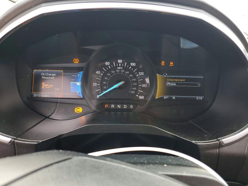 55005636 :رقم المزاد ، 2FMPK3K85GBB21737 vin ، 2016 Ford Edge مزاد بيع