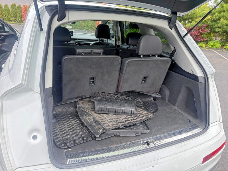 Aukcja sprzedaży 2018 Audi Q7, vin: WA1VAAF79JD035539, numer aukcji: 53451836
