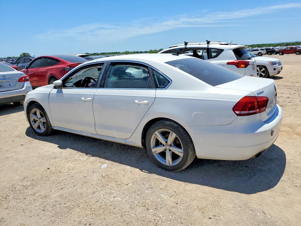 Aukcja sprzedaży 2014 Volkswagen Passat, vin: 1VWAS7A3XEC043327, numer aukcji: 53699806