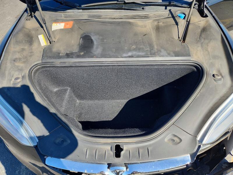 2016 Tesla Model S მანქანა იყიდება აუქციონზე, vin: 5YJSA1E11GF160719, აუქციონის ნომერი: 54210206