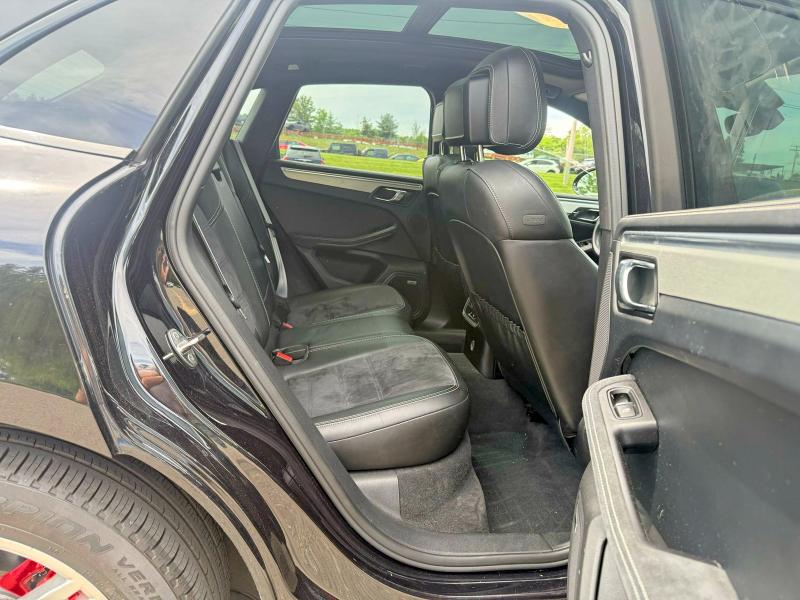 Продаж на аукціоні авто 2017 Porsche Macan, vin: WP1AG2A51HLB56322, номер лоту: 55536466