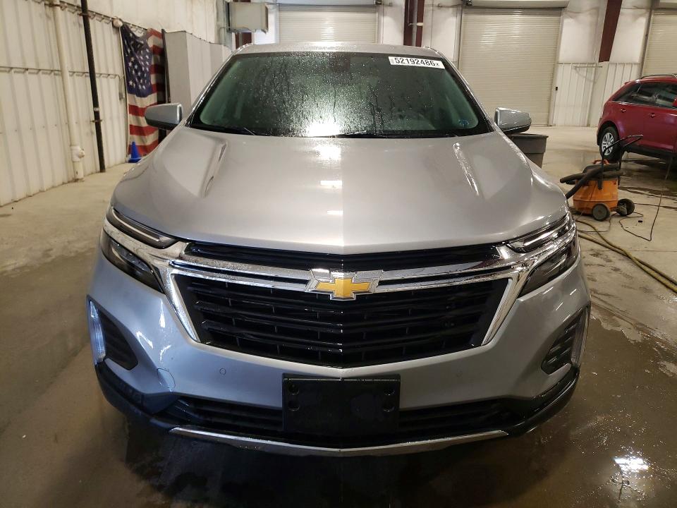Aukcja sprzedaży 2024 Chevrolet Equinox, vin: 3GNAXUEG6RL248032, numer aukcji: 52192486