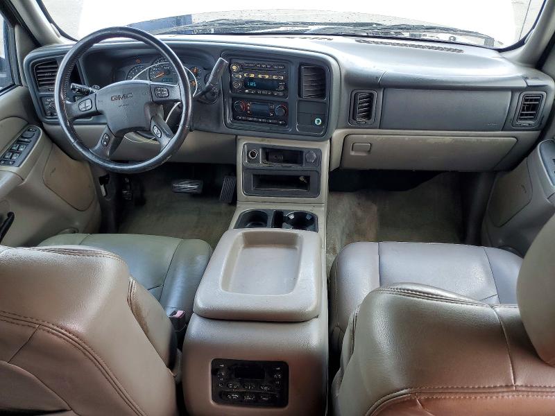 53191766 :رقم المزاد ، 3GKEC16Z44G194000 vin ، 2004 Gmc Yukon Xl مزاد بيع