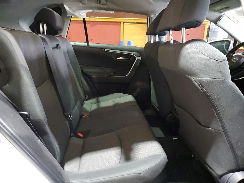53399796 :رقم المزاد ، 4T3RWRFV8PU104898 vin ، 2023 Toyota Rav4 Hybrid مزاد بيع