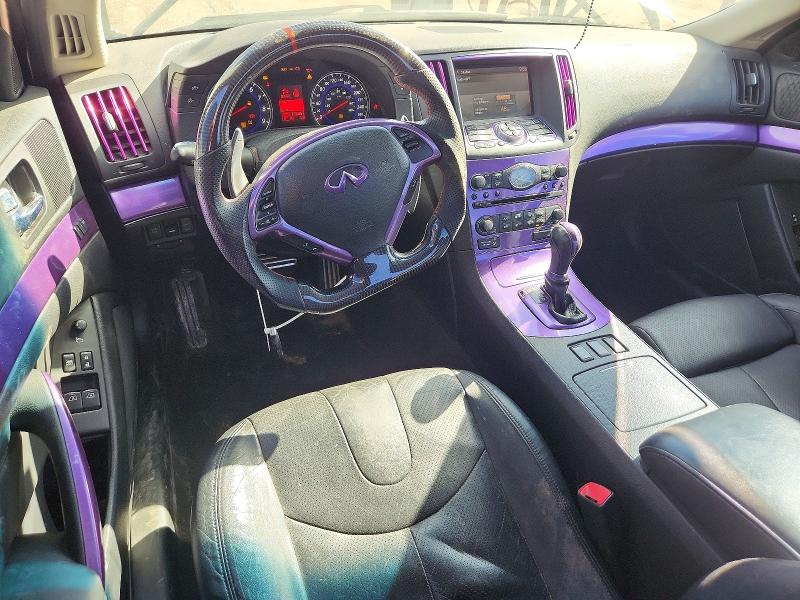 Aukcja sprzedaży 2008 Infiniti G37, vin: JNKCV64EX8M119510, numer aukcji: 51486466