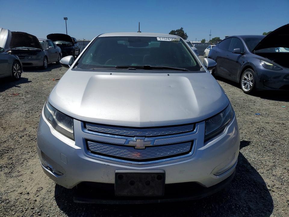 2015 Chev Volt მანქანა იყიდება აუქციონზე, vin: 1G1RC6E41FU104228, აუქციონის ნომერი: 51528166