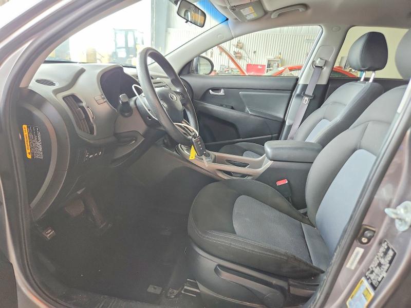 Продаж на аукціоні авто 2014 Kia Sportage, vin: KNDPB3AC1E7574754, номер лоту: 54309736