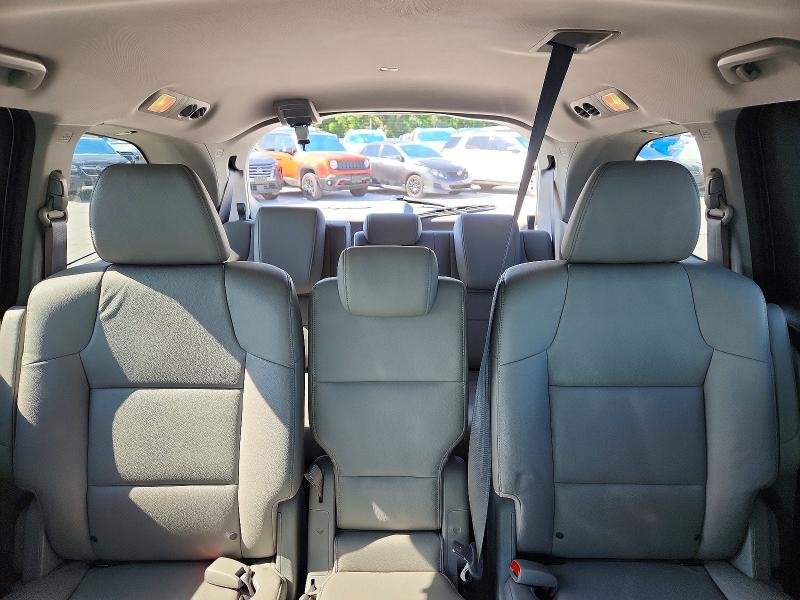 2013 Honda Odyssey მანქანა იყიდება აუქციონზე, vin: 5FNRL5H61DB080081, აუქციონის ნომერი: 54654086