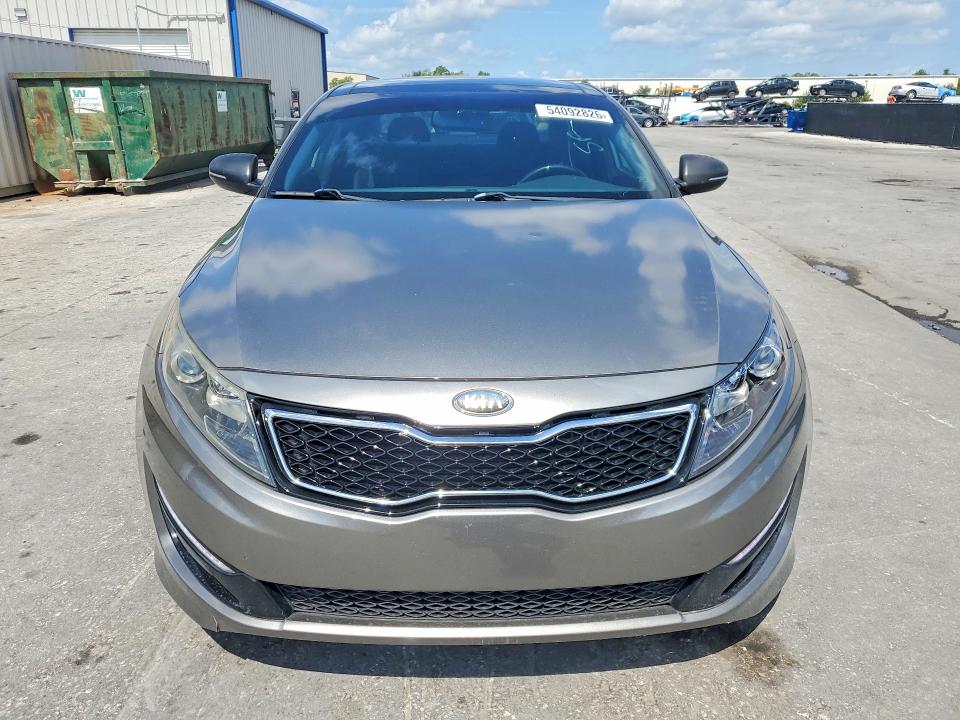 2013 Kia Optima მანქანა იყიდება აუქციონზე, vin: 5XXGR4A60DG179594, აუქციონის ნომერი: 54092826