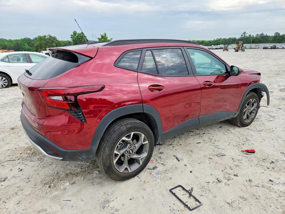 Продажа на аукционе авто 2025 Chevrolet Trax, vin: KL77LHEP8SC204179, номер лота: 53067576
