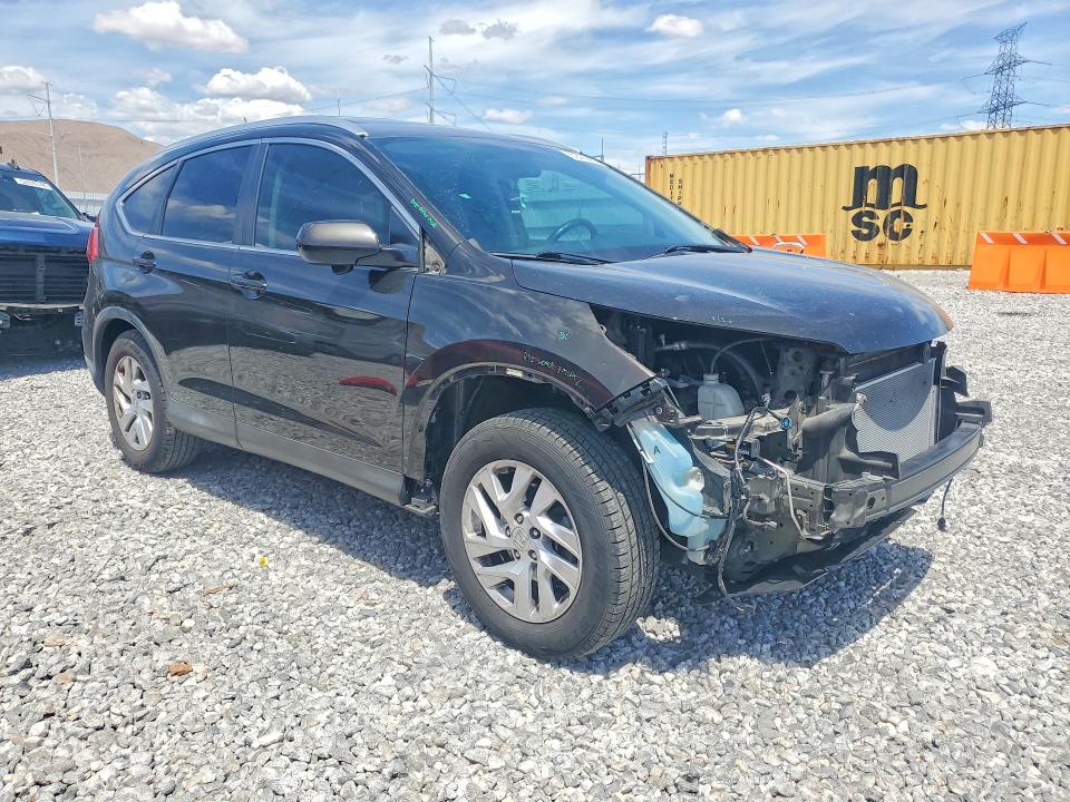 Aukcja sprzedaży 2015 Honda Cr-v, vin: 2HKRM3H7XFH516005, numer aukcji: 52420566