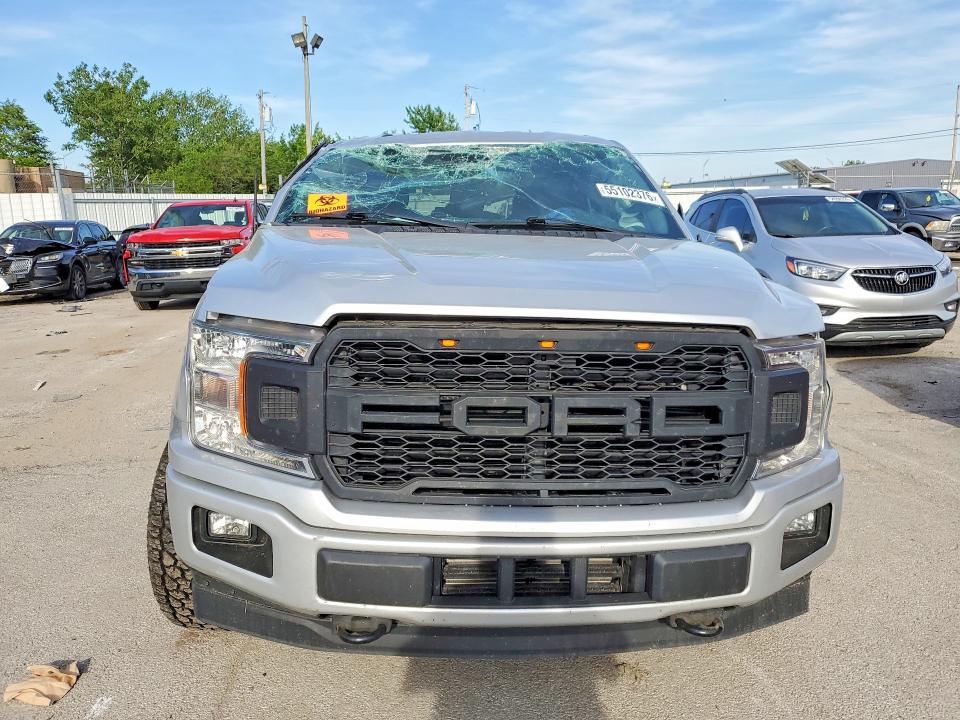 Aukcja sprzedaży 2019 Ford F150, vin: 1FTEX1EP7KFC04615, numer aukcji: 55102376
