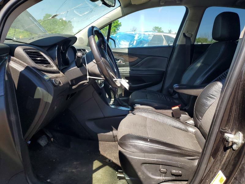 55506316 :رقم المزاد ، KL4CJASB9GB677538 vin ، 2016 Buick Encore مزاد بيع