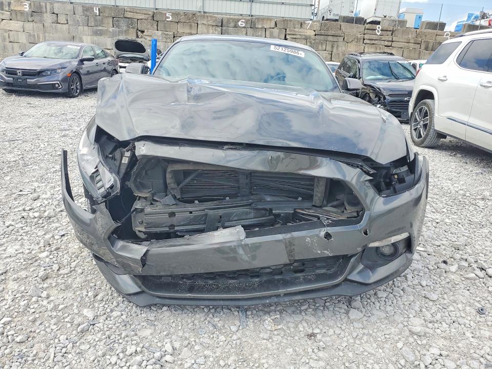Продаж на аукціоні авто 2017 Ford Mustang, vin: 1FA6P8TH4H5295243, номер лоту: 52125986