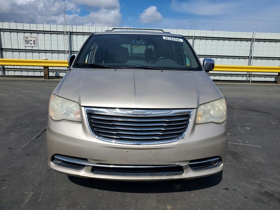 2012 Chrysler Town & Country მანქანა იყიდება აუქციონზე, vin: 2C4RC1CG6CR314937, აუქციონის ნომერი: 52184796