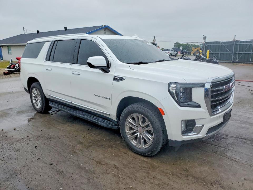 2022 Gmc Yukon Xl მანქანა იყიდება აუქციონზე, vin: 1GKS2GKD4NR255219, აუქციონის ნომერი: 54014946