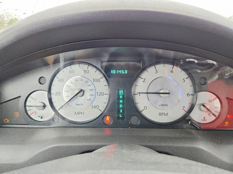 Продаж на аукціоні авто 2010 Chrysler 300, vin: 2C3CA5CV4AH122022, номер лоту: 51539506