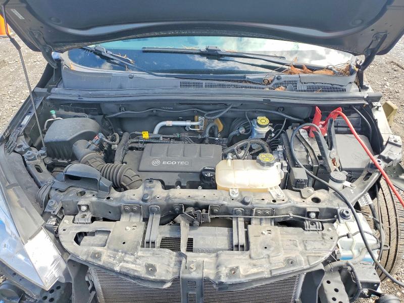 Продаж на аукціоні авто 2016 Buick Encore, vin: KL4CJGSB2GB728378, номер лоту: 52909376