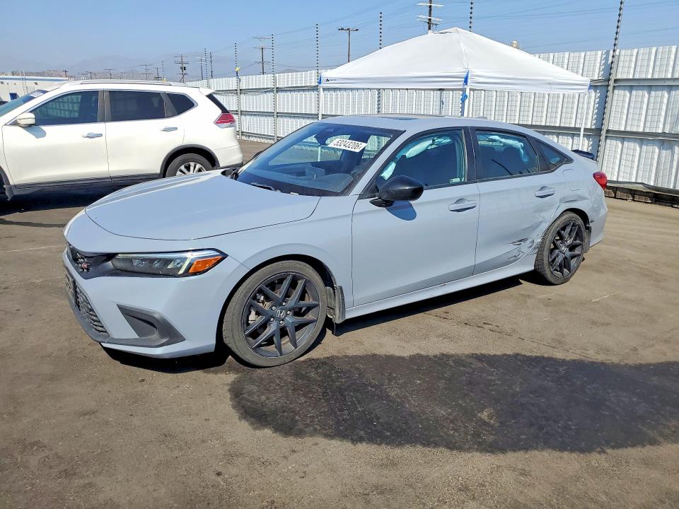 Продажа на аукционе авто 2022 Honda Civic, vin: 2HGFE1E54NH477377, номер лота: 53243206