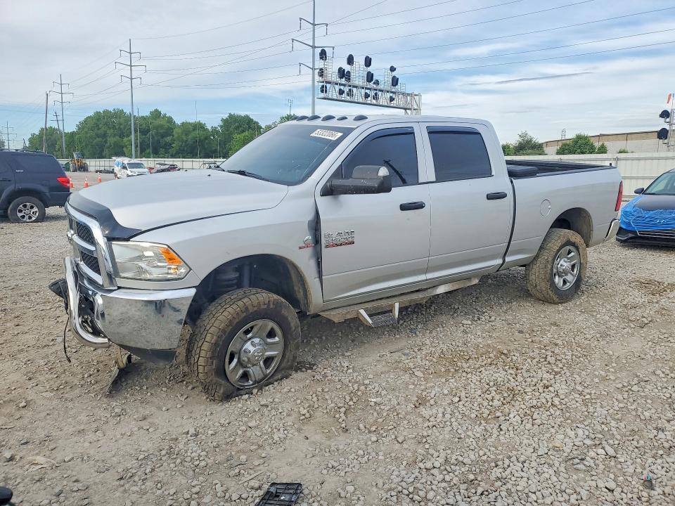Продаж на аукціоні авто 2018 Ram 3500, vin: 3C63R3CL9JG361452, номер лоту: 53322066