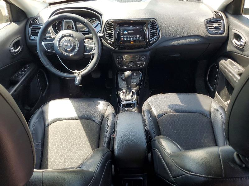 Aukcja sprzedaży 2019 Jeep Compass, vin: 3C4NJDBB9KT674078, numer aukcji: 54618236