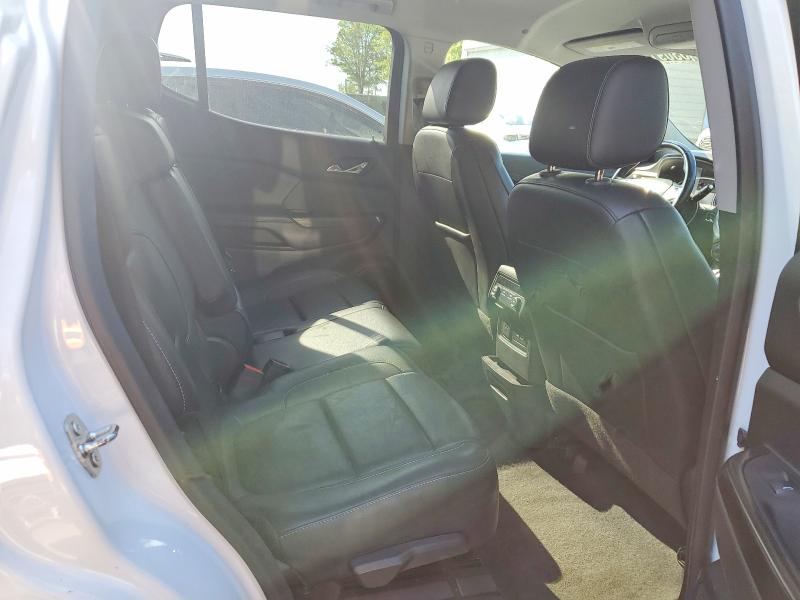 53091716 :رقم المزاد ، 1GKKNUL42PZ194881 vin ، 2023 Gmc Acadia مزاد بيع