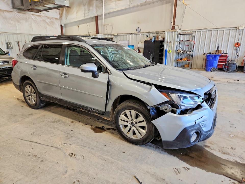 Aukcja sprzedaży 2019 Subaru Outback, vin: 4S4BSAFC6K3267652, numer aukcji: 53464716