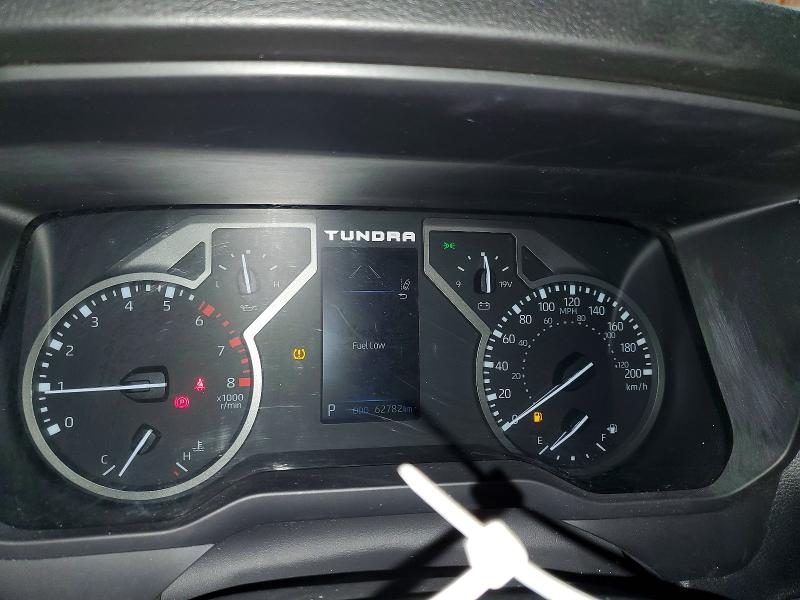 Aukcja sprzedaży 2023 Toyota Tundra, vin: 5TFLA5DA5PX114832, numer aukcji: 54076826
