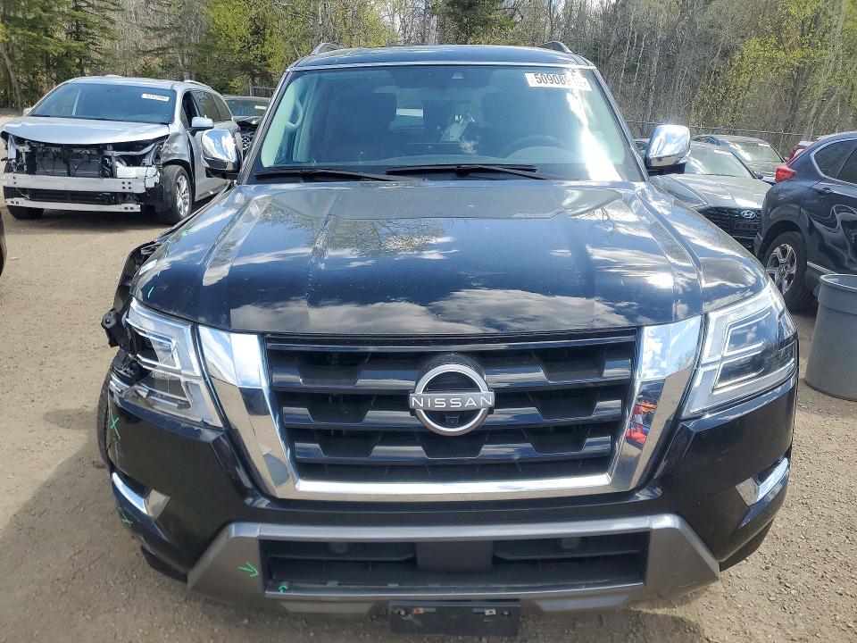 Aukcja sprzedaży 2023 Nissan Armada, vin: JN8AY2CD9P9691577, numer aukcji: 50908946
