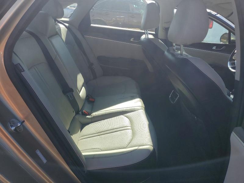 52912246 :رقم المزاد ، 5XXG34J20MG059163 vin ، 2021 Kia K5 مزاد بيع