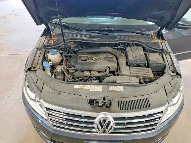 54775856 :رقم المزاد ، WVWBP7AN1DE501270 vin ، 2013 Volkswagen Cc مزاد بيع