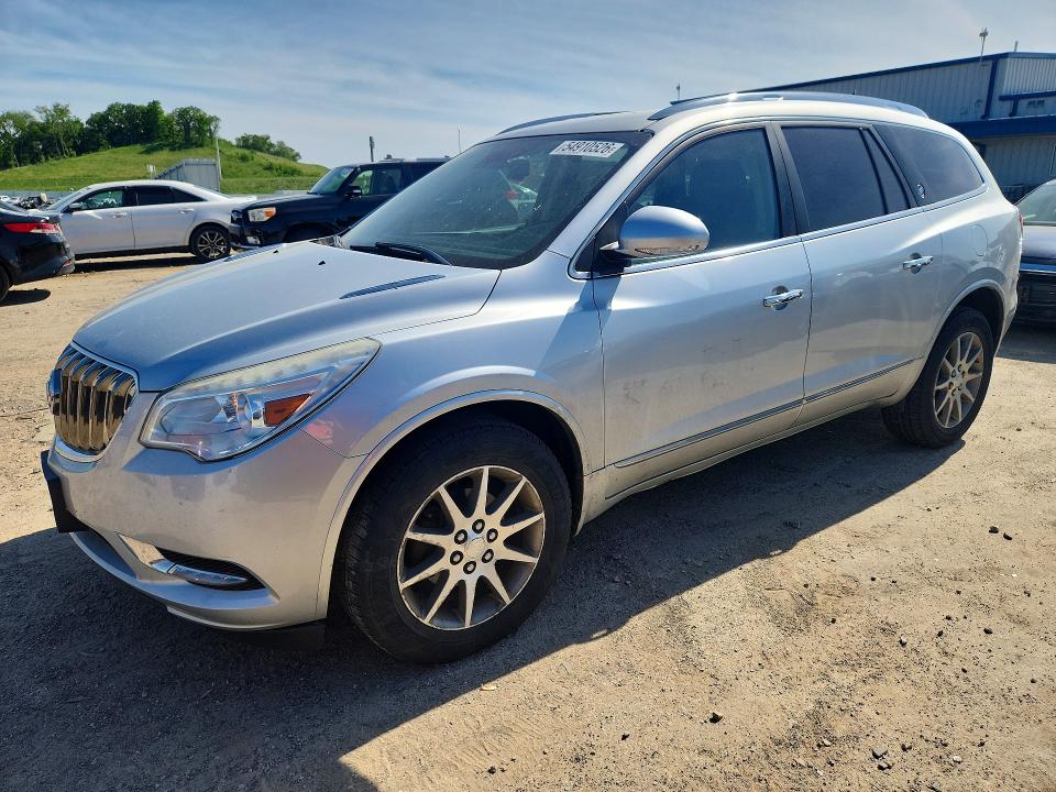 Продажа на аукционе авто 2015 Buick Enclave, vin: 5GAKVBKD6FJ388104, номер лота: 54910526