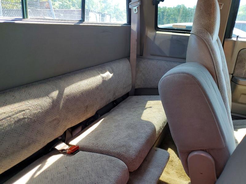 53005096 :رقم المزاد ، 1B7GG23X1TS551304 vin ، 1996 Dodge Dakota مزاد بيع