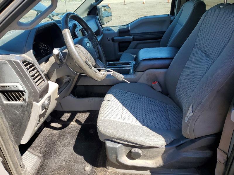 52358486 :رقم المزاد ، 1FTEX1EP3HFC54775 vin ، 2017 Ford F150 مزاد بيع