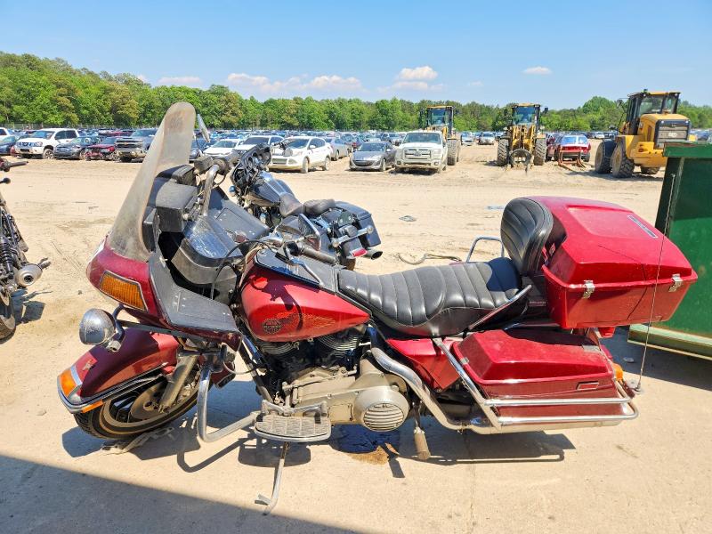 Продажа на аукционе авто 1982 Harley-davidson Flt, vin: 1HD1DAK19CY500148, номер лота: 52673156