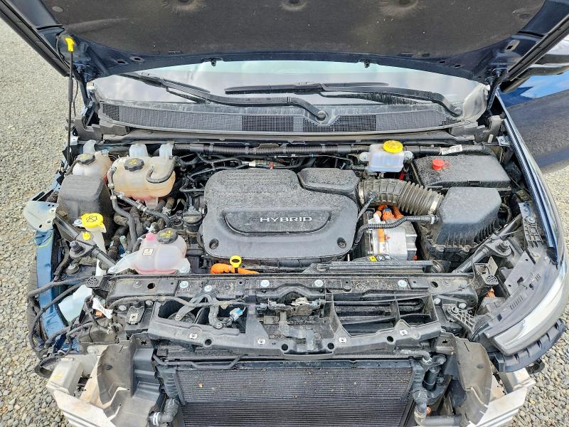 53837196 :رقم المزاد ، 2C4RC1S75RR103433 vin ، 2024 Chrysler Pacifica مزاد بيع