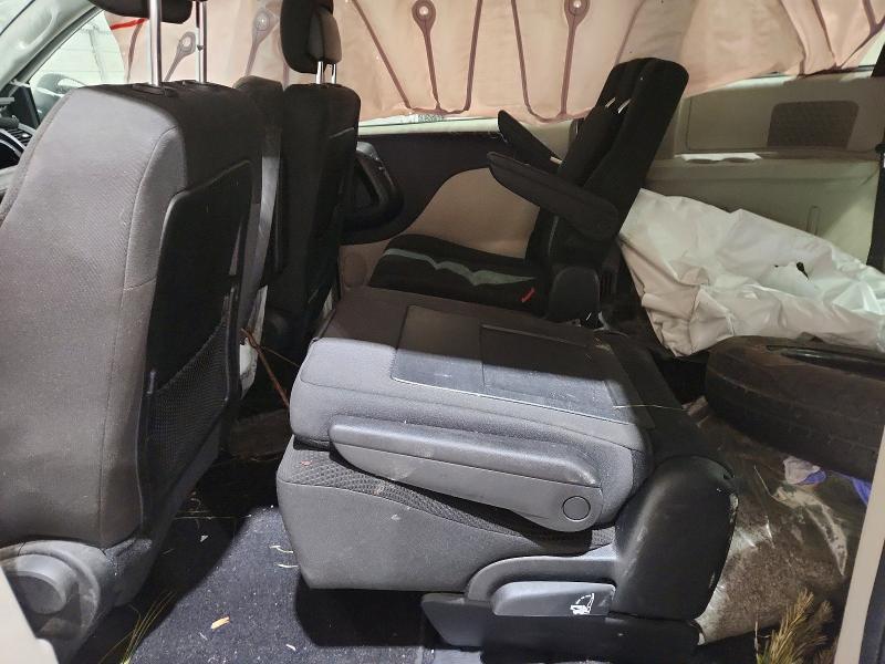 2017 Dodge Grand Caravan მანქანა იყიდება აუქციონზე, vin: 2C4RDGBG5HR819540, აუქციონის ნომერი: 54492736