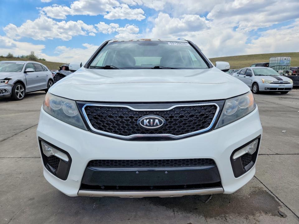Продажа на аукционе авто 2013 Kia Sorento, vin: 5XYKWDA23DG401038, номер лота: 53139646