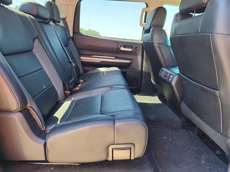 2018 Toyota Tundra მანქანა იყიდება აუქციონზე, vin: 5TFFY5F1XJX240410, აუქციონის ნომერი: 51992986