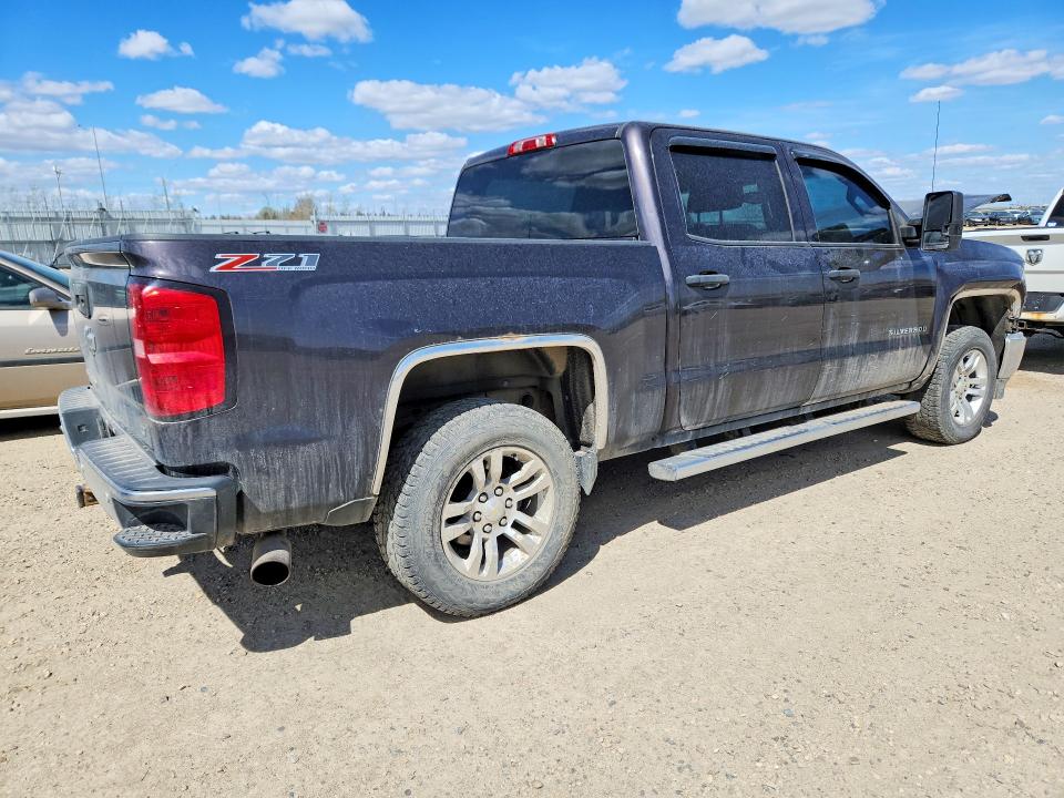 Aukcja sprzedaży 2016 Chev Silverado, vin: 3GCUKREC0EG464282, numer aukcji: 53241686
