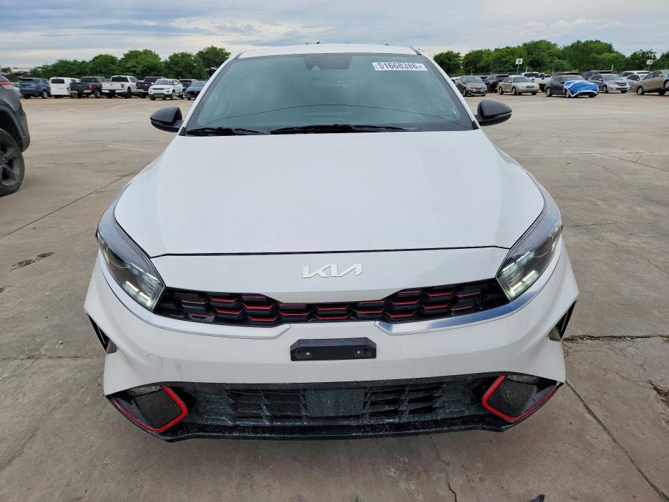 Продажа на аукционе авто 2023 Kia Forte, vin: 3KPF54AD9PE587787, номер лота: 51668386